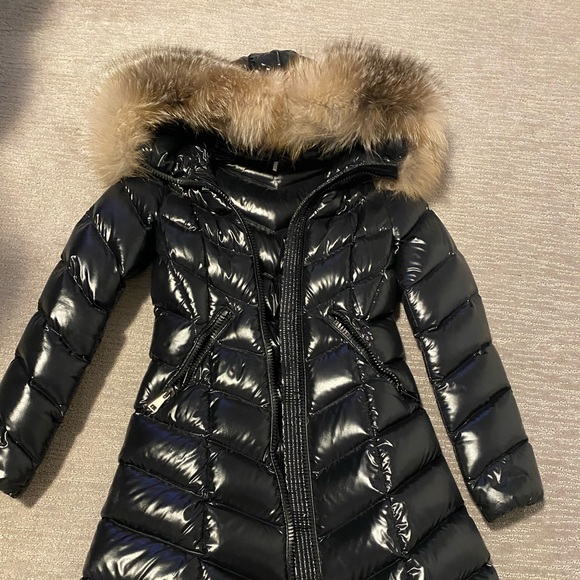 Moncler Jackets Moncler Fulmarus Navy Moncler Fulmarus Size Women